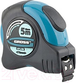 Изображение товара Рулетка Gross 31112 (5м)
