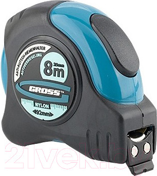 Изображение товара Рулетка Gross 31114 (8м)