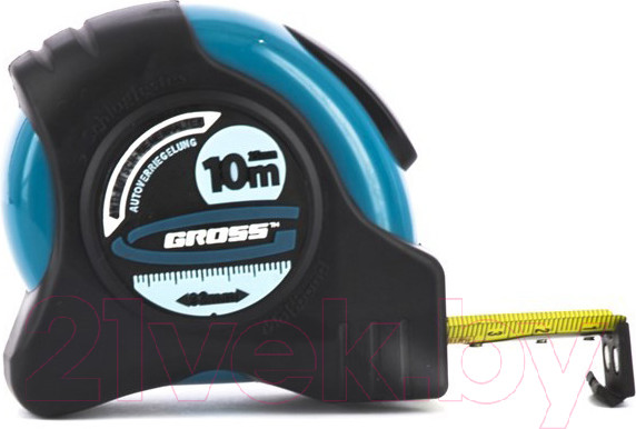 Изображение товара Рулетка Gross 31115 (10м)