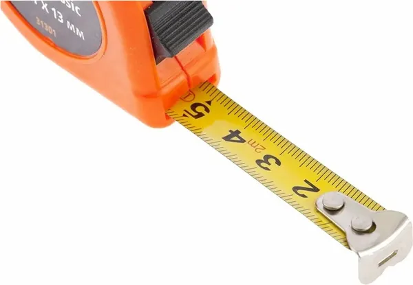 Изображение товара Рулетка Sparta 31301 (2м)