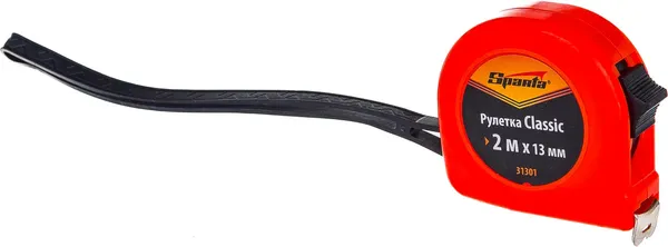 Изображение товара Рулетка Sparta 31301 (2м)