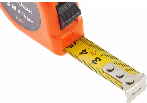 Изображение товара Рулетка Sparta 31302 (3м)