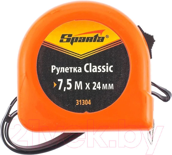 Изображение товара Рулетка Sparta 31304