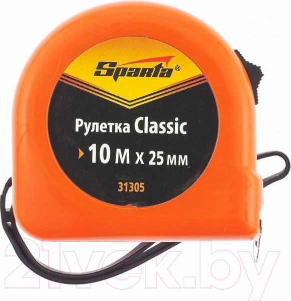 Изображение товара Рулетка Sparta 31305