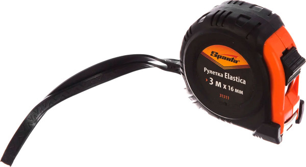 Изображение товара Рулетка Sparta 31311 (3м)