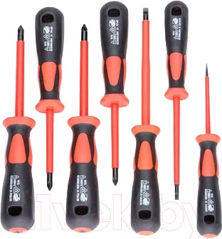 Изображение товара Набор отверток КВТ НИО-5507 / 61940