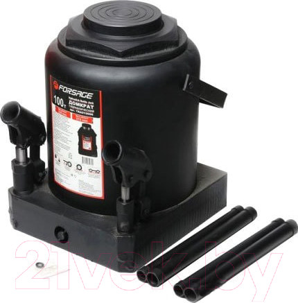 Изображение товара Бутылочный домкрат Forsage F-TRA910006