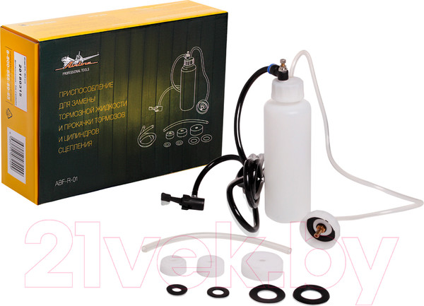Изображение товара Устройство для прокачки тормозов Airline ABF-R-01