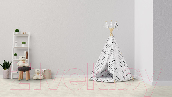 Изображение товара Линолеум Juteks Ideal Glory Marmaris 1 (2x6.5м)