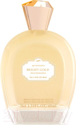 Изображение товара Туалетная вода Miniso Bright Gold 8428 (40мл)