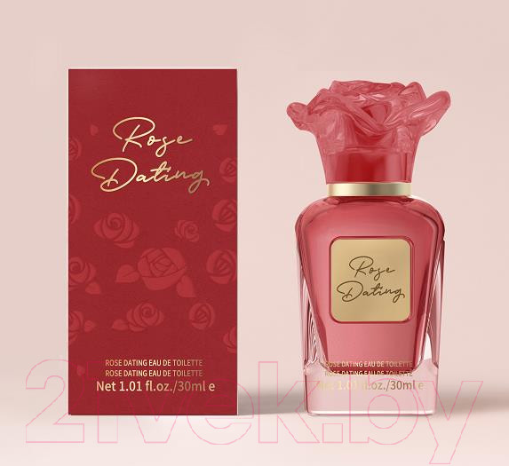 Изображение товара Туалетная вода Miniso Rose Nocturne 8992 (30мл)