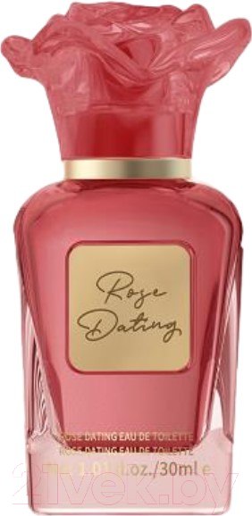 Изображение товара Туалетная вода Miniso Rose Nocturne 8992 (30мл)
