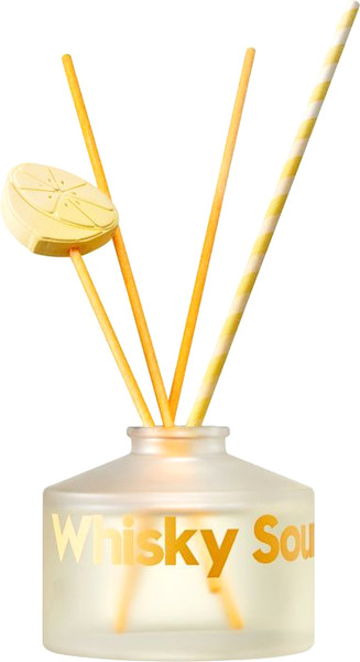 Изображение товара Аромадиффузор Miniso Reed Diffuser. Whiskey Sour 5842 (100мл)