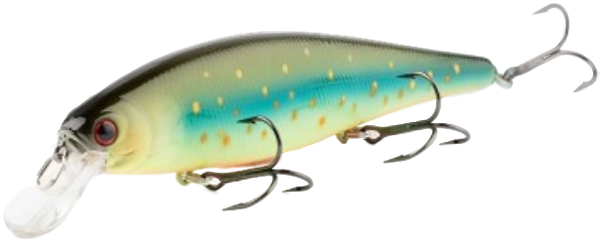Изображение товара Воблер Lucky Craft Pointer 128 SP Brook Trout Kawa Masu PT128SP-814BRKT