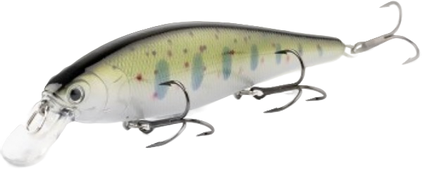 Изображение товара Воблер Lucky Craft Pointer 128 SP Energy Baby May Sal. Seiki Amago PT128SP-853EBMSM