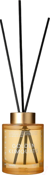 Изображение товара Аромадиффузор Miniso Reed Diffuser. New Years Eve Kumquat 2611 (120мл)