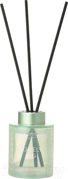 Изображение товара Аромадиффузор Miniso Reed Diffuser. Lovers Fig 5190 (120мл)