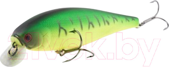 Изображение товара Воблер Lucky Craft Pointer 128 SR JP Mat Tiger PT128SR-194JPNCTG