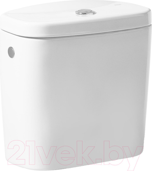 Изображение товара Унитаз напольный Roca Victoria 7342399000 + 734139Z000 + 801392002 (Slim с микролифтом)