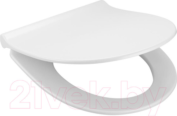 Изображение товара Унитаз напольный Roca Victoria 7342399000 + 734139Z000 + 801392002 (Slim с микролифтом)