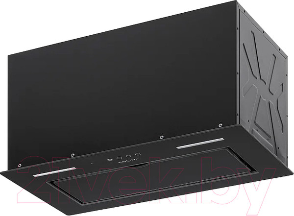 Изображение товара Вытяжка скрытая Krona Zander 600 DN S / КА-00007181 (черный)