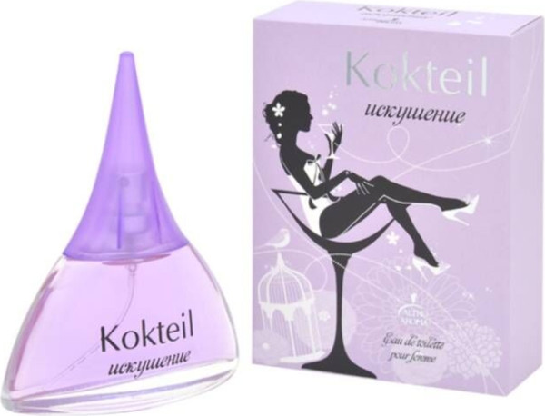 Изображение товара Туалетная вода Positive Parfum Kokteil Искушение (50мл)