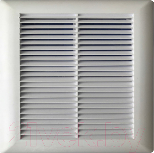 Изображение товара Решетка вентиляционная Семь ветров РВ1К-01 (150x150, с обратным клапаном)
