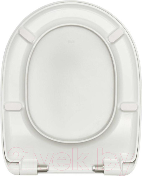 Изображение товара Унитаз подвесной Roca Meridian-N 7346248000 + ZRU9307606 (сиденье с микролифтом)