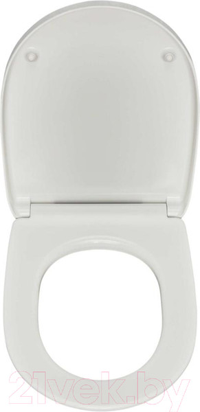 Изображение товара Унитаз подвесной Roca Meridian-N 7346248000 + ZRU9307606 (сиденье с микролифтом)