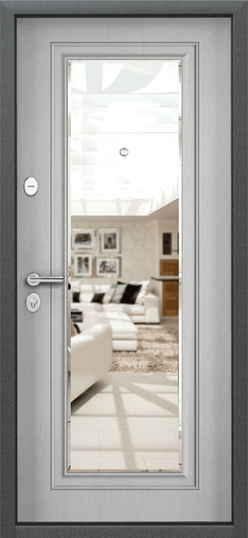 Изображение товара Входная дверь Torex Alfa LT PP1 (86x205, левая)