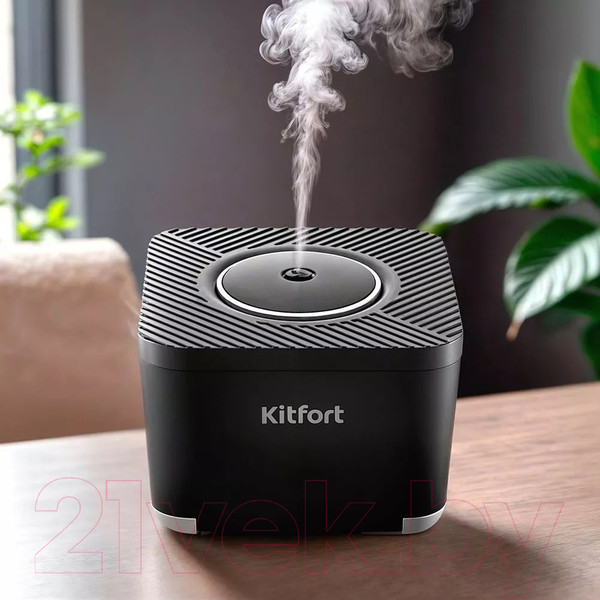 Изображение товара Ультразвуковой увлажнитель воздуха Kitfort КТ-3810
