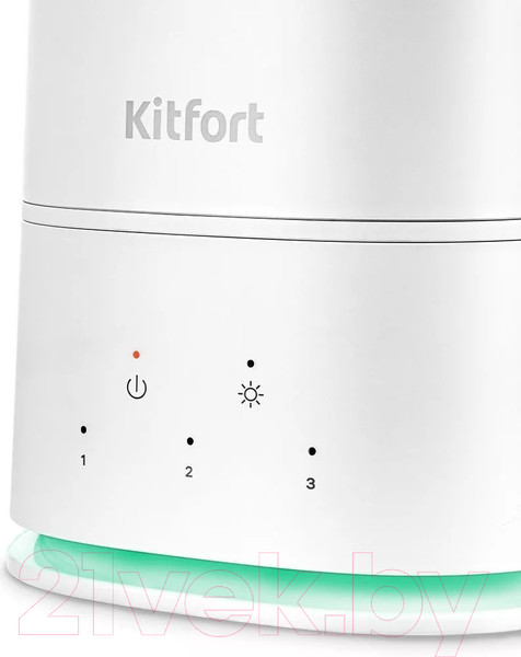 Изображение товара Ультразвуковой увлажнитель воздуха Kitfort КТ-3815