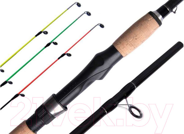 Изображение товара Удилище MAXIMUS Integro 420XXH / MFRIG420XXH (4.2м/120-150-180гр)