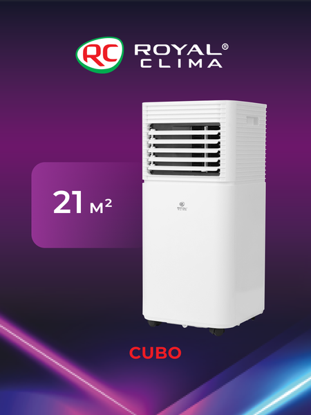 Изображение товара Мобильный кондиционер Royal Clima RM-CU30HH-E