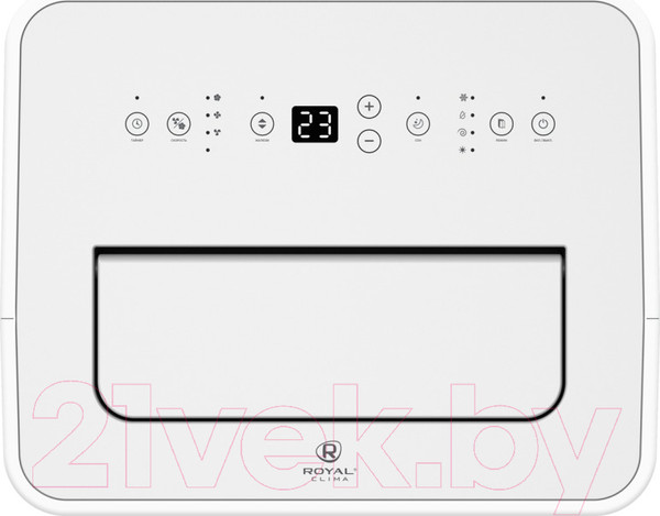 Изображение товара Мобильный кондиционер Royal Clima RM-CR39HH-E