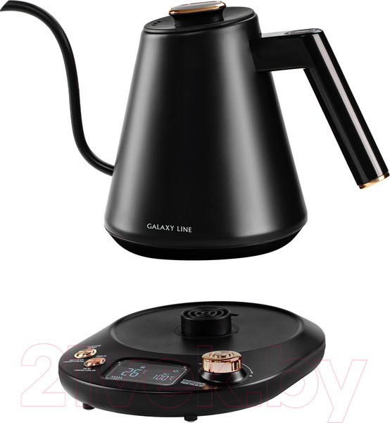 Изображение товара Электрочайник Galaxy Line GL 0341 (черный)