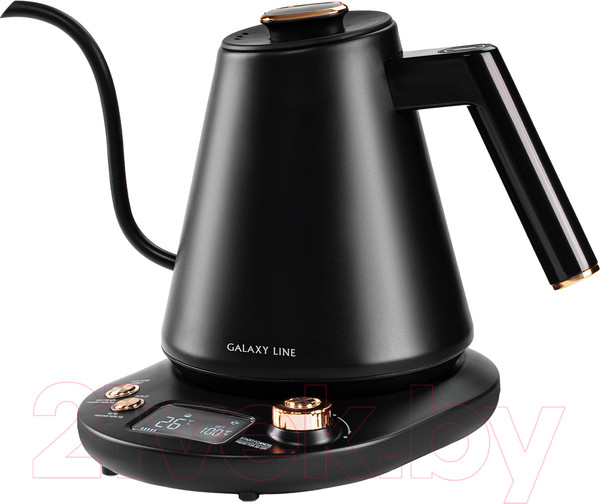 Изображение товара Электрочайник Galaxy Line GL 0341 (черный)