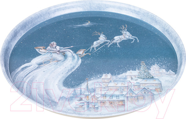 Изображение товара Поднос Agness 898-227