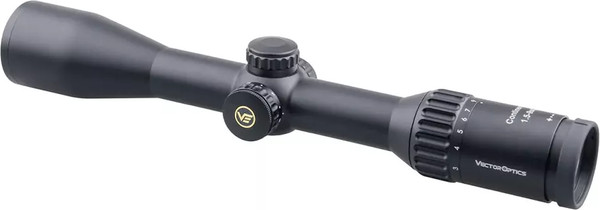 Изображение товара Оптический прицел Vector Optics Continental x6 2.5-15x56 SCOM-23