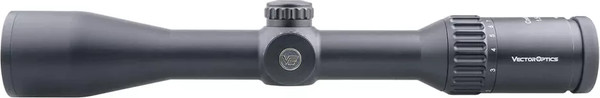 Изображение товара Оптический прицел Vector Optics Continental x6 2.5-15x56 SCOM-23