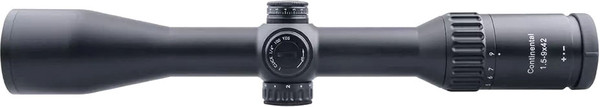 Изображение товара Оптический прицел Vector Optics Continental x6 2.5-15x56 SCOM-23
