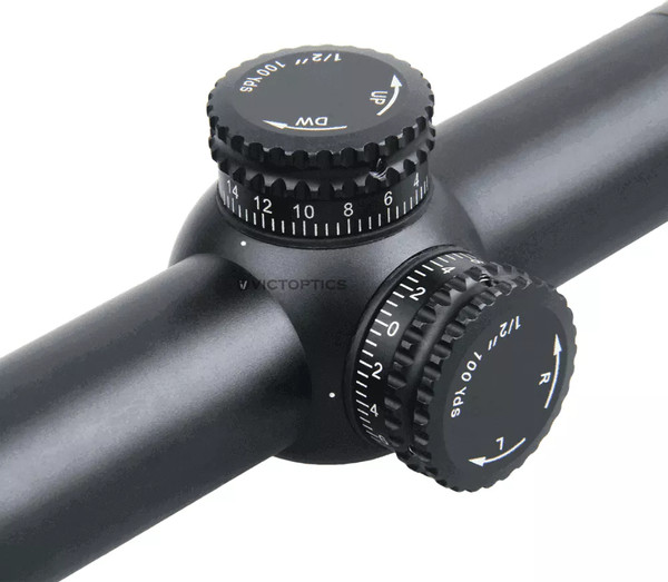 Изображение товара Оптический прицел Vector Optics VictOptics X4 1-4x20 OPSL18