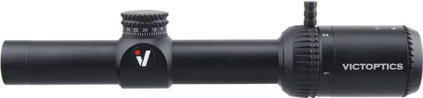 Изображение товара Оптический прицел Vector Optics VictOptics X4 1-4x20 OPSL18