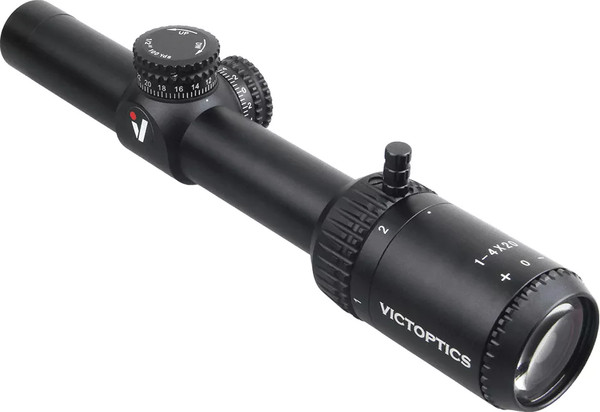 Изображение товара Оптический прицел Vector Optics VictOptics X4 1-4x20 OPSL18