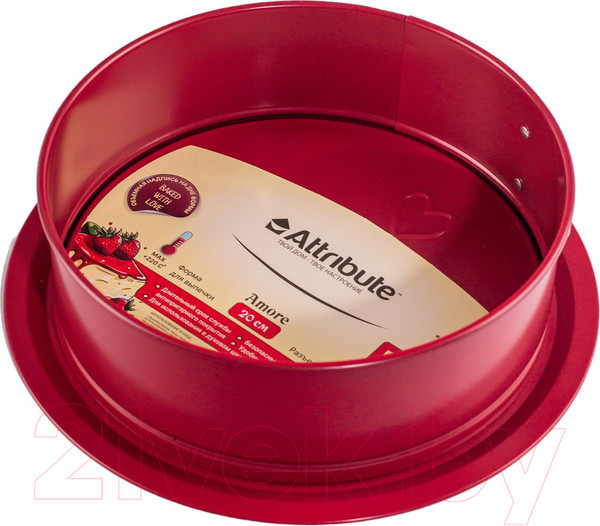 Изображение товара Форма для выпечки Attribute Amore ABA110