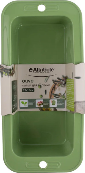 Изображение товара Форма для выпечки Attribute Olive ABO027