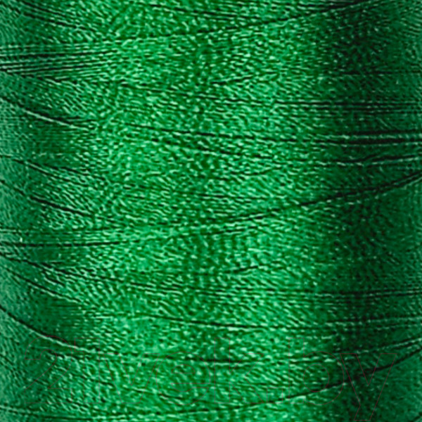 Изображение товара Набор вышивальных ниток Sentex 120D/2 1000 ярд B174-2 (зеленая трава)