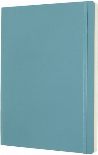 Изображение товара Записная книжка Moleskine Classic Pocket MM710B35 / 1048949 (96л, голубой)