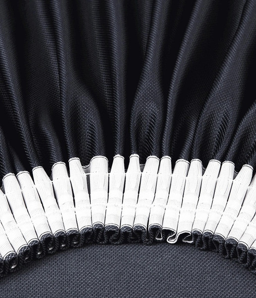 Изображение товара Штора LEGRAND Руно 150x260 / 58128076 (графит)