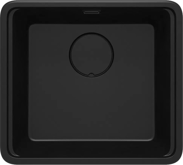 Изображение товара Мойка кухонная Deante Momi ZKM N10A (черный)